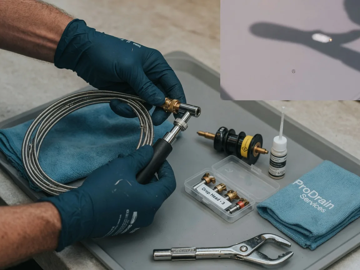 Why choose Drain Cleaning in Patton, PA
